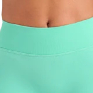 Women's High Waist <b>Seamless</b> <b>Gym</b> <b>Shorts</b> Stretch Fitness Yoga Running Workout Sports <b>Shorts</b> Breathable Activewear Wear - Product Image 5