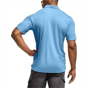 Chemises Polo Homme 2026, Design Personnalisé, Coupe Classique, Prix Abordable, Faible MOQ - Product Image 2