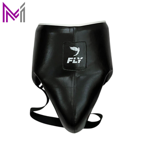 Ensemble de boxe en cuir de qualité supérieure pour la vente en gros, comprenant des gants à lacets, un protège-tête et un protège-guêtres, kit d'entraînement OEM pour les combattants et la salle de sport - Product Image 5