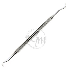 High Quality Dental Scalers Stainless Steel Hand Instrument For Precise <b>Teeth</b> Cleaning And Periodontal Care Dental Tool - Product Image 2