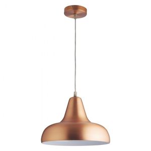 Lampe suspendue moderne de couleur blanche, luminaire suspendu en métal pour salon, salle à manger, cuisine, café, restaurant, hôtel, décoration - Product Image 3