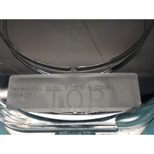 SENSARRAY 1790B-8-0008 WAFER, TC, 1PT, 8", 30"LE - Equipo y Piezas de Semiconductores de Confianza de Marca Global - Product Image 3