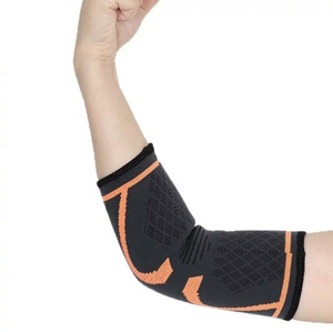 PIHA SPORTS Spandex Compression Arm Sleeve with Non-Slip for Women Men-Running Arthritis & Joint Pain Relief Battery Powered - Product Image 6