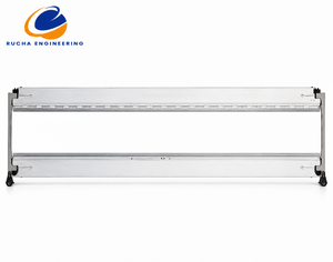Rucha Engineering Aluminium Heald Frame | Air Jet Water Jet Rapier <b>Loom</b> Manufacturer - Product Image 1