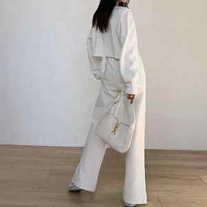 2024 nuevo diseño de alta calidad transpirable tarifa barata superventas personalizado OEM/ODM servicio mujeres chándal para la venta - Product Image 5