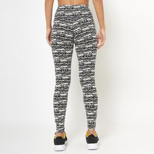 Leggings de Yoga para Mujer al por Mayor, Diseño Único, Estilo Urbano, Sin Costuras, Cintura Elástica, Personalizables, para Invierno - Product Image 4
