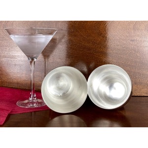 Shaker à Martini et à Cocktails en Acier Inoxydable Finition Argent Vieilli pour Barman, Utilisation en Vineries et Bars, Prix de Gros en Inde - Product Image 6