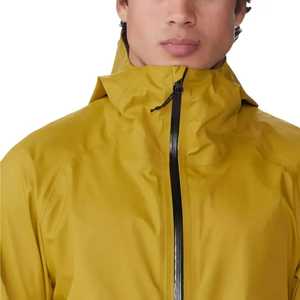 Veste coupe-vent personnalisée pour homme, nouvelle collection, prix direct usine, vente en gros, vêtements d'hiver, en vente en ligne 2026. - Product Image 3