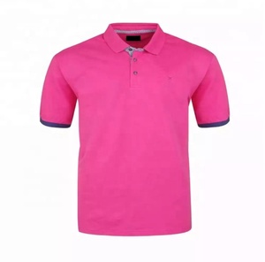 Polo homme en polyester respirant, anti-rétrécissement, séchage rapide, tissu léger et doux, prix direct usine. - Product Image 4