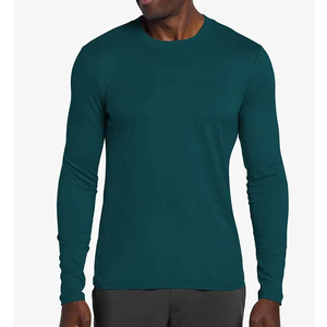 Camiseta Interior para Enfermeros, Uniforme Médico, Transpirable, Cómodo, Ligero, Tela Elástica, Logotipo Personalizado para Hospital y Clínica - Product Image 4