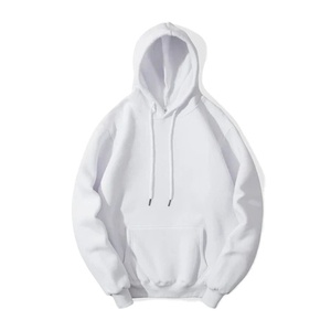 Sudaderas Personalizadas de Invierno para Hombre, Resistentes al Agua, Ecológicas, de Corte Holgado, con Forro Polar de Algodón de Doble Capa - Product Image 4