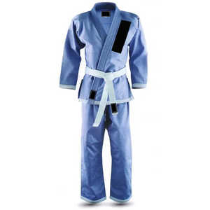 Kimono de Jiu Jitsu Brasileño BJJ al por Mayor, Uniforme de Artes Marciales Personalizado, Traje de Entrenamiento de Karate para Hombre, OEM - Product Image 3