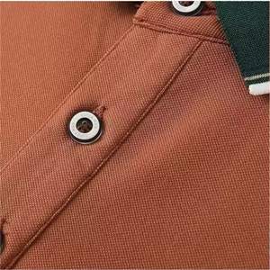 Camisetas Polo para Hombre de Calidad Profesional de Fabricantes Directos de Fábrica, Colores y Diseños a Demanda del Cliente, Camisetas Polo Más Vendidas - Product Image 2