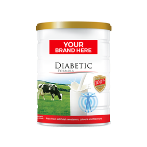 VINUT TRUST Vietnam 100% Leche orgánica pura sin OMG en polvo Sin aditivos Sin gluten Vegano Kosher sin productos químicos - Product Image 1