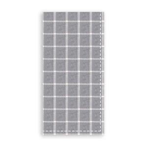 Paño de cocina a cuadros súper absorbente de secado rápido, accesorios de paño de cocina para uso en la cocina al mejor precio para venta al por mayor. - Product Image 2