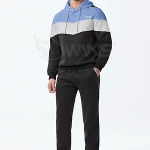 Chándal de Invierno Informal con Capucha, Transpirable y de Alta Calidad para Hombre, Hecho en Pakistán, Precio al por Mayor para los Más Vendidos - Product Image 4