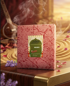 Varillas de Incienso Premium BLISS BEATS, Aromaterapia, Varillas de Dhoop, Incienso Aromático para el Hogar, Dormitorio, Sala de Estar - Product Image 2