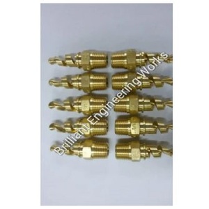 Buse de pulvérisation spirale robuste pour usines industrielles, pour lavage et pulvérisation industriels, par Exporter Spiral Spray Nozzle - Product Image 4