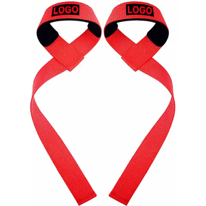 Correas de Levantamiento de Pesas de Alta Calidad Premium para Entrenamiento y Ejercicio - Product Image 4