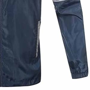 Chaqueta Impermeable para Adultos Fabricada en Pakistán, Chaqueta Tipo Paracaídas, Cargada por Dress Sports - Product Image 3