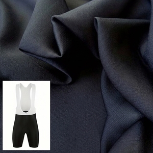 Conjunto de Jersey de Ciclismo para Mujer con Logotipo de Bicicleta, Manga Larga, Secado Rápido, 100% Poliéster, Conjunto de Pantalones Cortos de Malla - Product Image 5