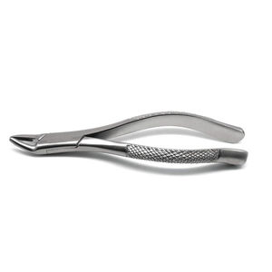 Forceps d'extraction dentaire en acier inoxydable de qualité supérieure, instrument chirurgical professionnel pour l'extraction des dents - Product Image 1