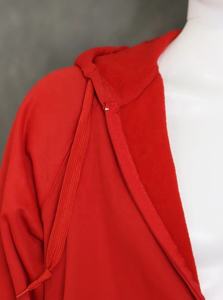 Sudadera con Capucha para Hombre, Forro de Felpa, Invierno, de la Mejor Calidad, Venta Caliente, Logotipo Personalizado, Servicio OEM, Unisex - Product Image 3