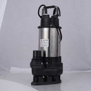 Hydroplus 1HP Submersible Sewage <b>Pump</b> Stainless Steel 50MM Outlet For Wastewater Treatment And Flood Control - Product Image 1
