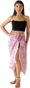 Pareo de Playa Transparente de Chifón para Mujer, Estilo Moderno - Product Image 3