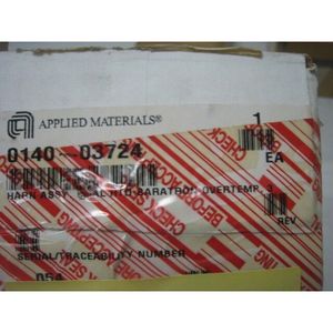 Nouveau harnais AMAT 0140-03724. dual HTD baratron - Équipements et pièces semi-conductrices d'occasion fiables à l'échelle mondiale - Product Image 1