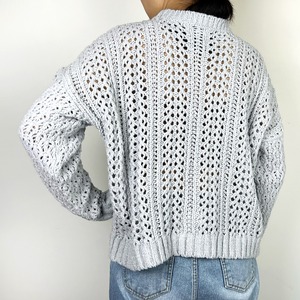 Suéter de Primera Calidad para Mujer, Otoño Invierno, Tejido Holgado, Nuevo Color, Diferentes Suéteres para Mujer al por Mayor - Product Image 5