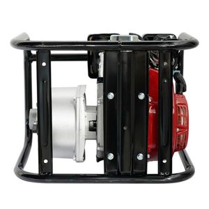 Bomba de agua a gasolina manual de 6.5HP y 4 tiempos, 2 pulgadas, 158GPM, 212CC, para riego de jardín, bomba de transferencia de 4.8KW, modelo para agua semiescarrullada - Product Image 6