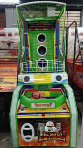 Machine de jeu d'arcade de football américain HGR Amusement Football League la plus demandée, 1 joueur, 350W, fonction de remise de tickets - Product Image 6