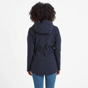 Women's Winter Waterproof Windproof <b>Rain</b> Jacket Hooded Regular Length Outdoor <b>Coat</b> Windbreaker Womens Set - Product Image 6