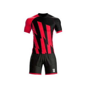 Conjunto de Uniforme de Rugby Transpirable, Servicio OEM, Kit de Rugby Único y Económico - Product Image 2