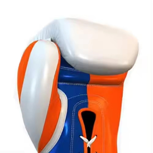 MMA Boxing <b>Gloves</b> Professional Customized Sparring Training MMA Boxing <b>Gloves</b> Wholesale with Laces Boxing MMA <b>Gloves</b> - Product Image 6