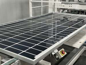 แผงโซลาร์เซลล์ชนิด N-Type 5-800W แบบ bifacial 650W แผงโซลาร์เซลล์แบบโมโนประสิทธิภาพสูงสำหรับบ้าน - Product Image 2