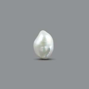 Loose Keshi Pearl 4.3 Carat Luxury Gemstone for Fine Jewelry - Product Image 1