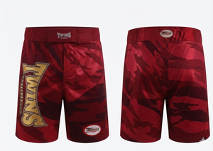 Professional Fight Training <b>Shorts</b> Comfortable MMA <b>Shorts</b> for Gym Fitness Grappling Kickboxing and Daily Training - Product Image 3