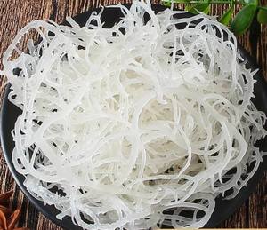 MÁS VENDIDO Algas Marinas Orgánicas Tostadas y Secas para Ensaladas, Gelatinas, Sopas y Bebidas, Sabor Fresco y Ligero, Empaque de 500g/1kg, Viet Delta - Product Image 2