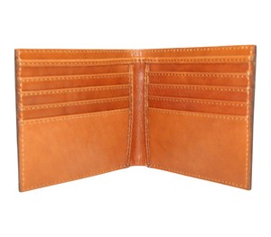 Premium Genuine Leather <b>Wallet</b> for Men Slim <b>RFID</b> <b>Blocking</b> Card Holder Bifold Everyday Carry Cash and Coin Pocket Luxury Minimal - Product Image 3