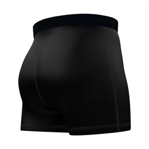 Boxer de compression pour homme noir - Product Image 3
