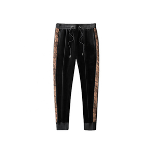 <b>Men's</b> <b>Trousers</b> Stylish Straight Fit Design Offering Professional Appearance And Comfort High-volume garment factory - Product Image 5