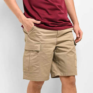 2026 Summer New Fashion Casual Straight Cargo Shorts Plus Size Custom Mens <b>Athletic</b> Shorts Oem Customized - Product Image 2