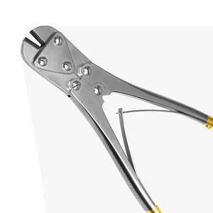 Factory Price Orthopedic Surgical Stainless Steel Bone Holding Forceps Manual Hospital Use <b>Instruments</b> CE Certified New Arrival - Product Image 2