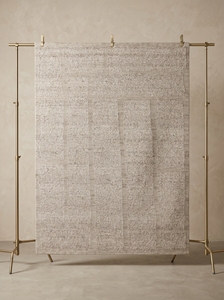 Handmade Tibetan Wool <b>Rug</b> Modern Beige Textured Carpet Luxury Minimalist Area <b>Rug</b> for Wholesale - Product Image 1