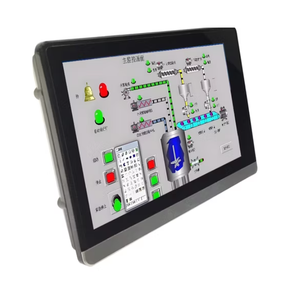 Mejor Precio en Pantalla Táctil HMI de Alta Sensibilidad, Terminal Gráfico para Operador, para Control de Procesos Industriales, Directo de Fábrica - Product Image 6