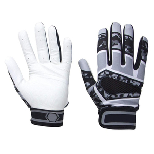 Causal Wear Baseball Batting Gloves New Design Comfort feel soft stuff hot selling Baseball Batting Gloves in wholesale price - Product Image 3