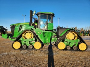 Tracteur lourd 4 roues motrices 9RX 640 2024, prêt à l'exportation de qualité supérieure - Product Image 4