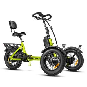 Tricycle électrique Spy-tanXX Rev/erse à moteur, design moderne, multi-usages, origine américaine, aluminium, livraison rapide, vente chaude - Product Image 2